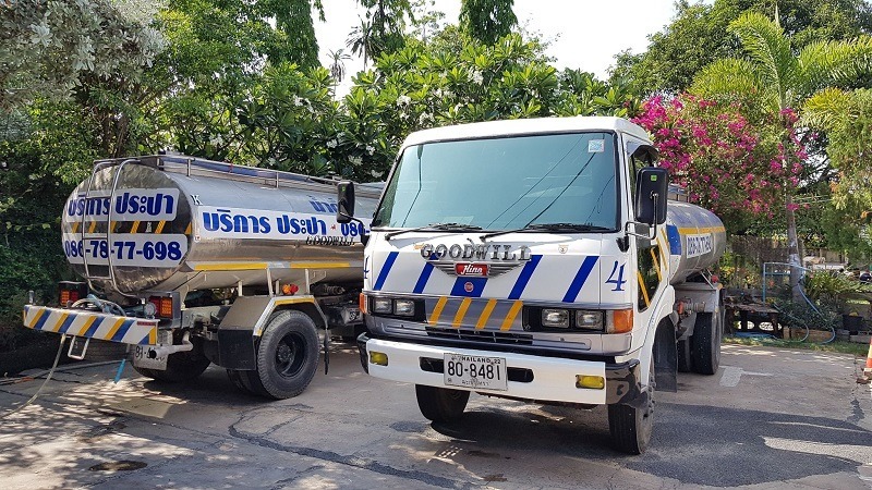 บริการน้ำประปาบางนาบางพลี